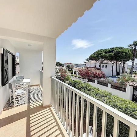 Ses Salines Apartments Cabra Salada Fornells  Kültér fotó