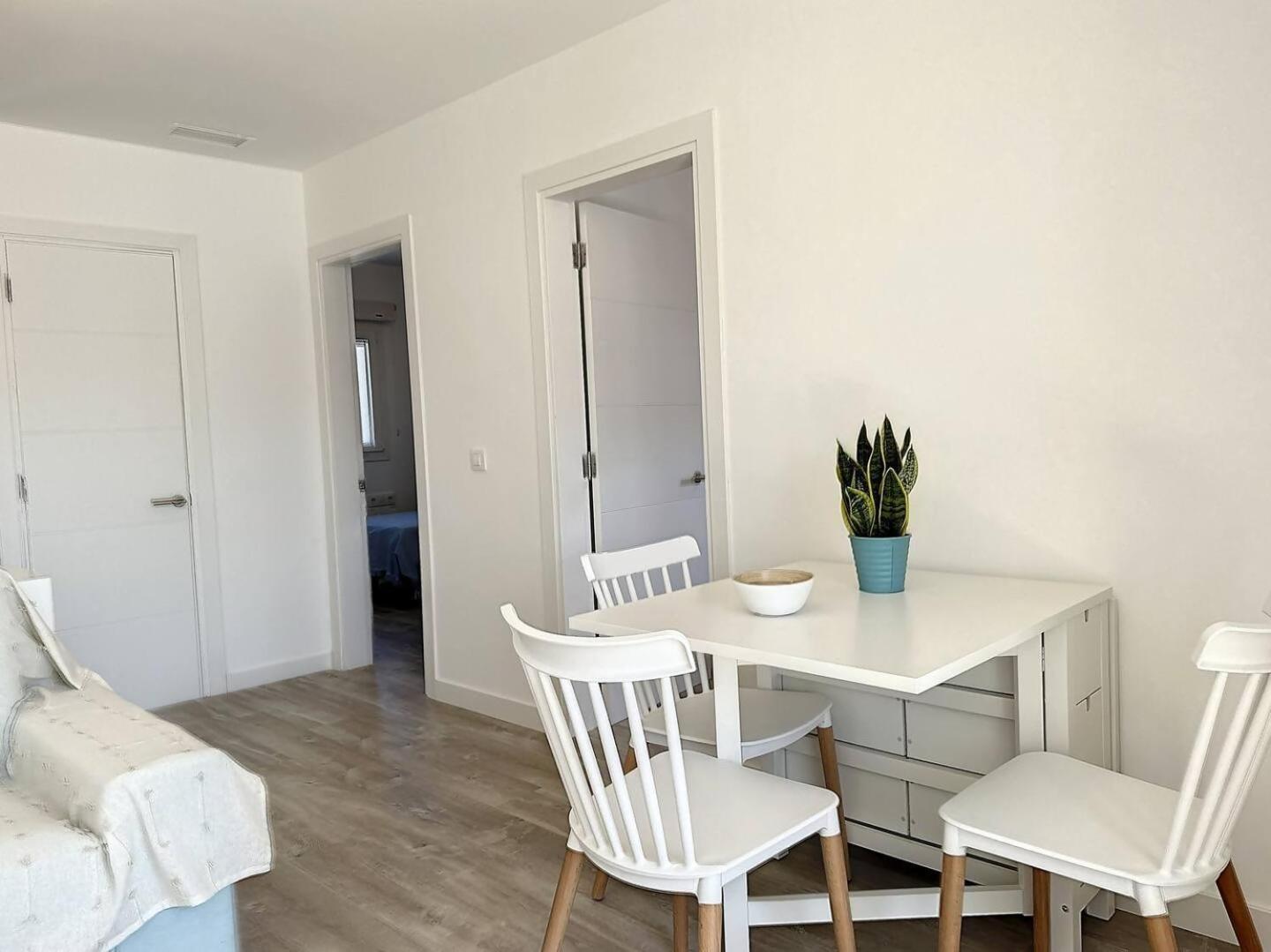 Ses Salines Apartments Cabra Salada Fornells  Kültér fotó