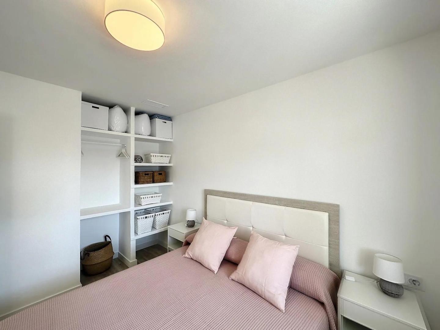 Ses Salines Apartments Cabra Salada Fornells  Kültér fotó
