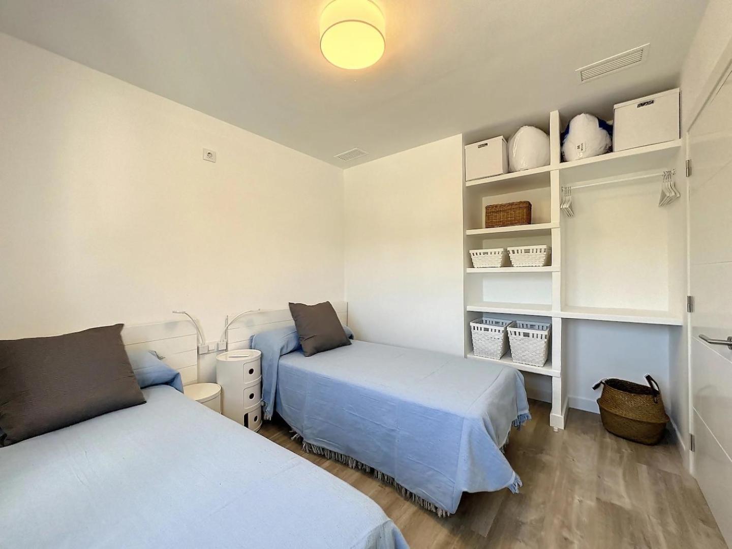 Ses Salines Apartments Cabra Salada Fornells  Kültér fotó