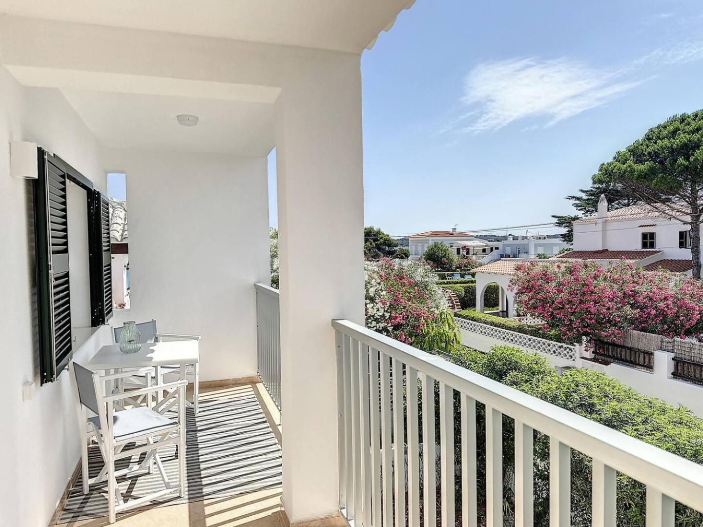 Ses Salines Apartments Cabra Salada Fornells  Kültér fotó