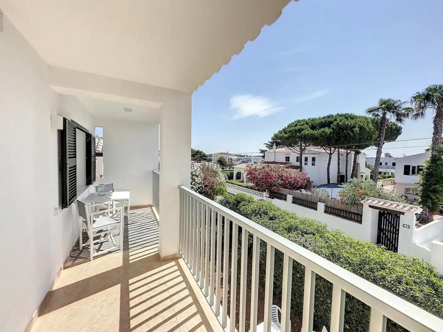 Ses Salines Apartments Cabra Salada Fornells  Kültér fotó