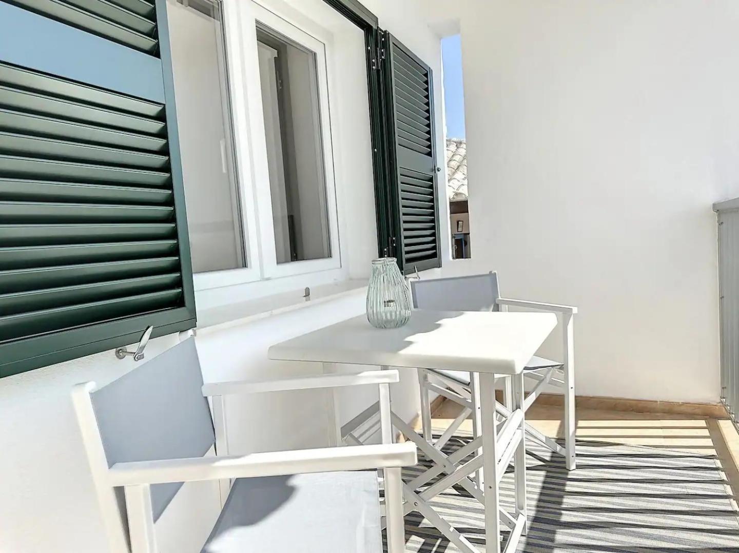Ses Salines Apartments Cabra Salada Fornells  Kültér fotó