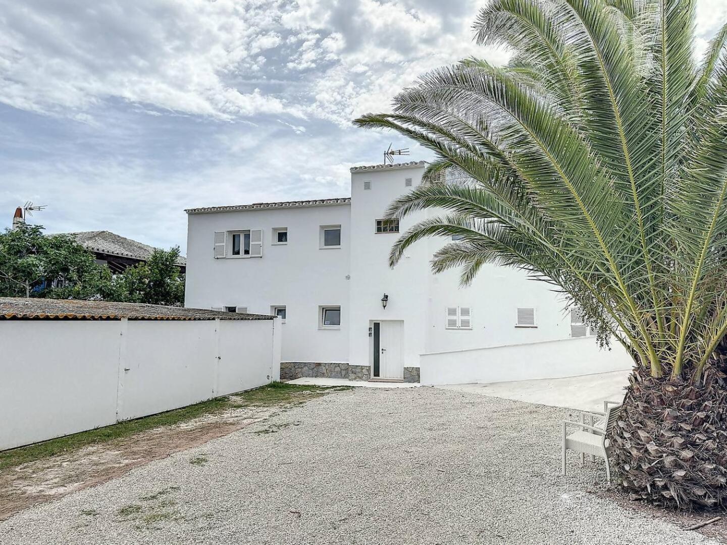 Ses Salines Apartments Cabra Salada Fornells  Kültér fotó