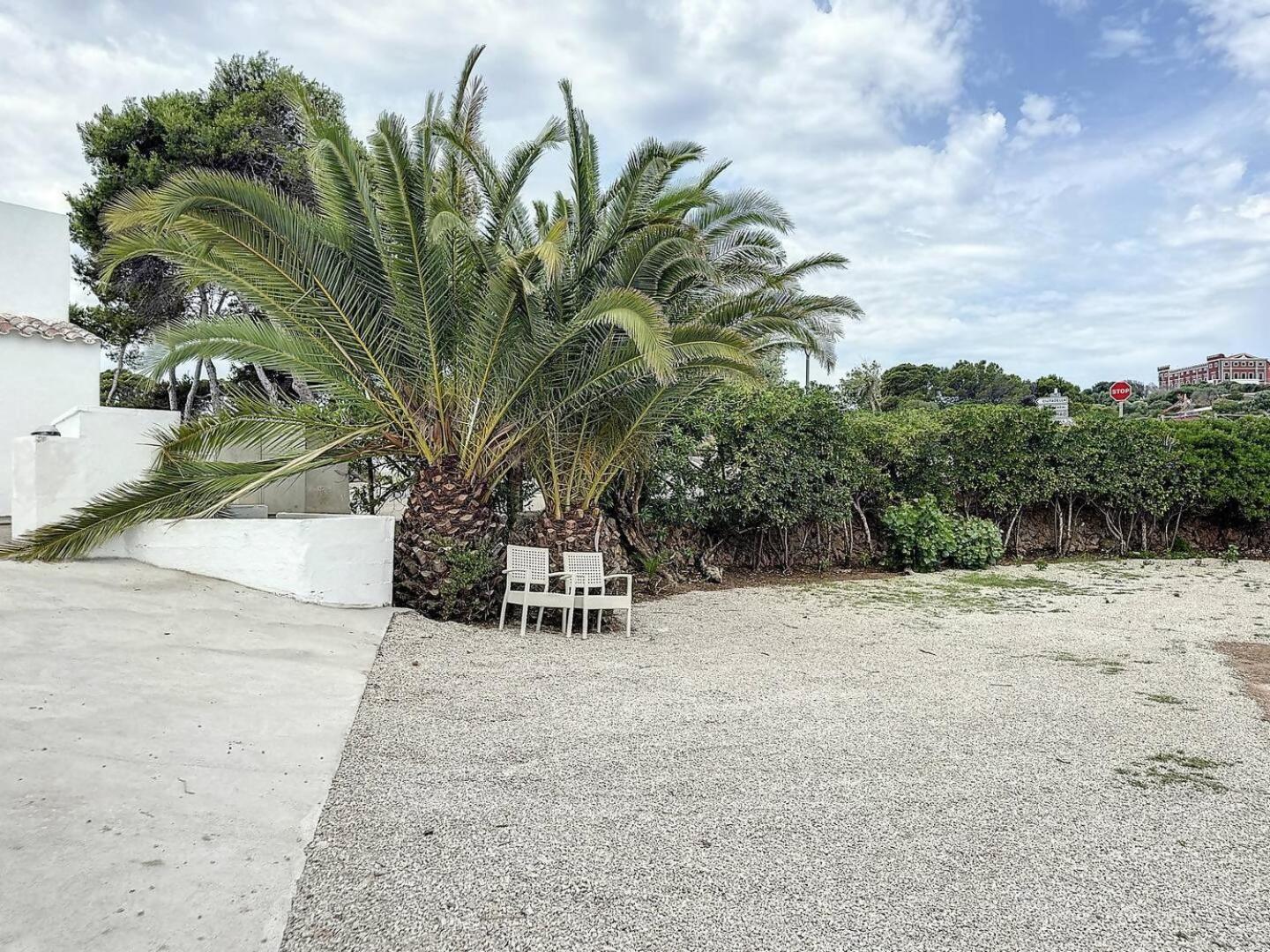 Ses Salines Apartments Cabra Salada Fornells  Kültér fotó
